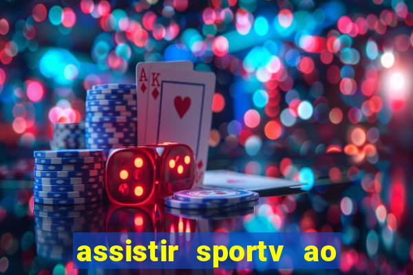 assistir sportv ao vivo futemax